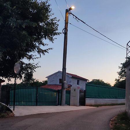 Villa Lita Pazin Exterior foto