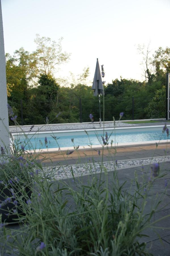 Villa Lita Pazin Exterior foto
